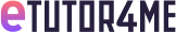 eTUTOR4ME Logo